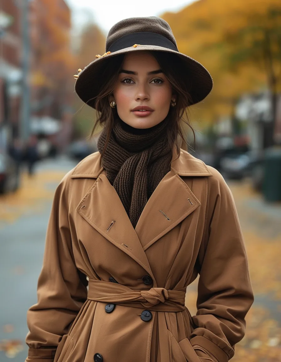 The Between-Seasons Uniform: How to Dress When It's Not Quite Warm and Not Quite Cold