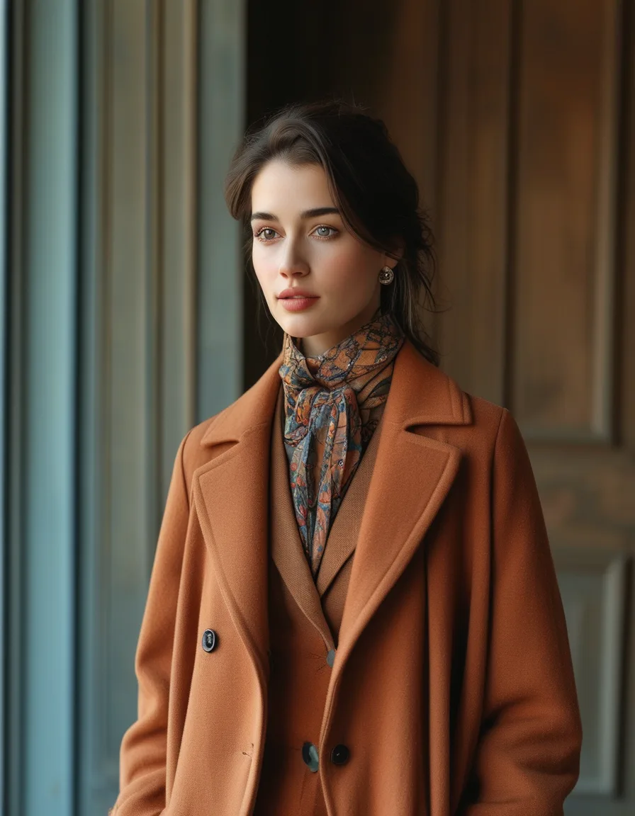 The Between-Seasons Uniform: How to Dress When It's Not Quite Warm and Not Quite Cold