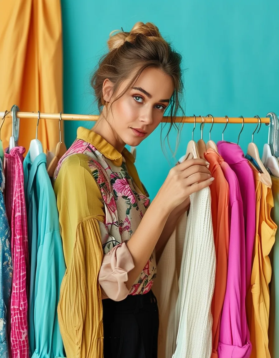 Dressing for the Week, Not the Day (Plan Once, Wear Five Times)