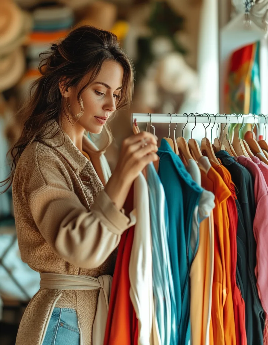 Dressing for the Week, Not the Day (Plan Once, Wear Five Times)