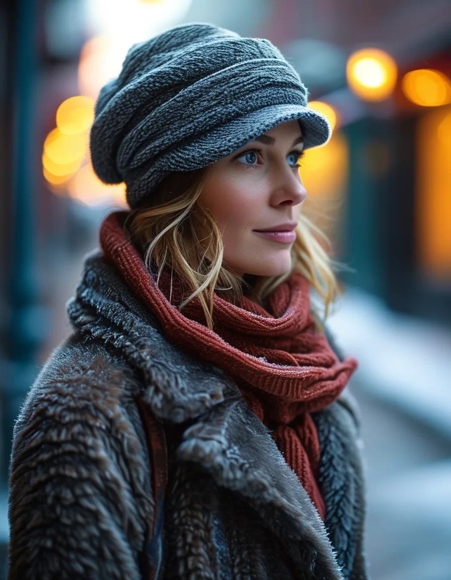 The First Cold Snap: What to Wear the Week Summer Ends Overnight