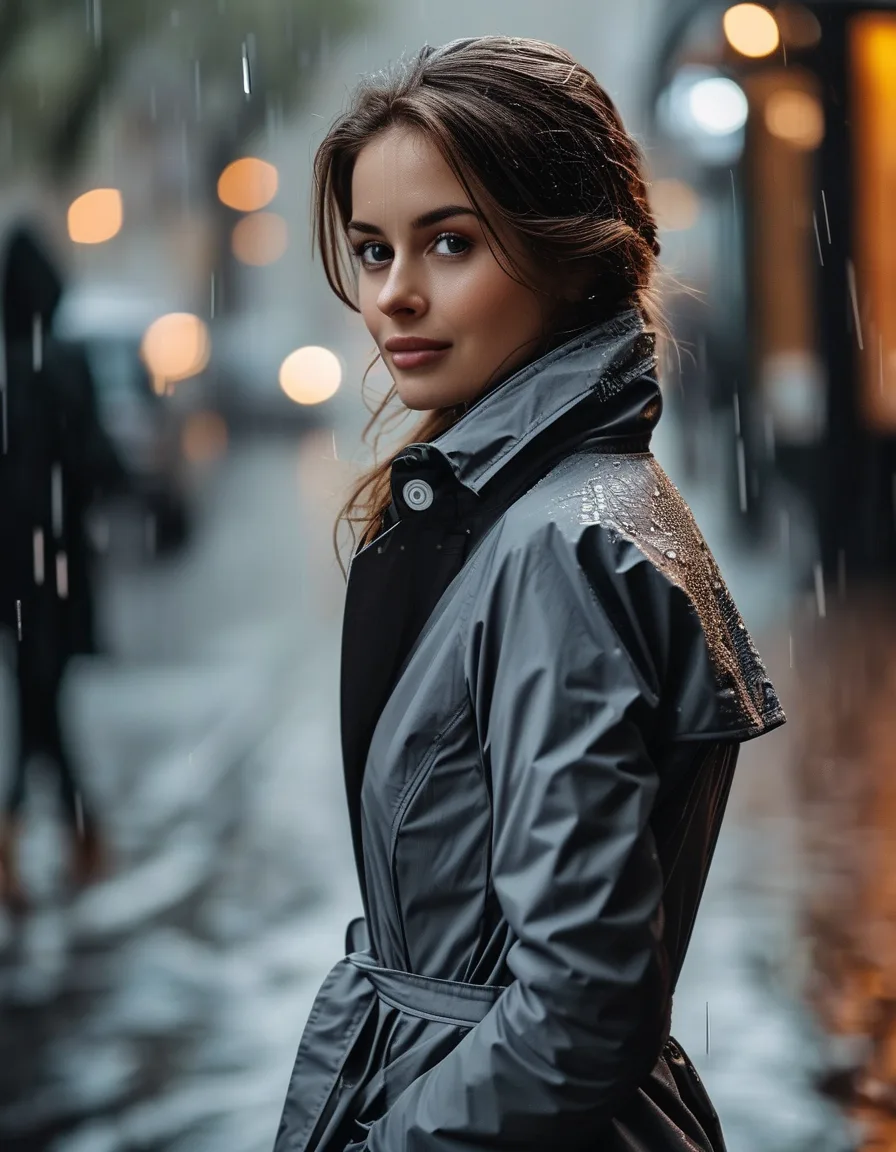 The Summer Rain Outfit: Dressing for Warm Wet Days
