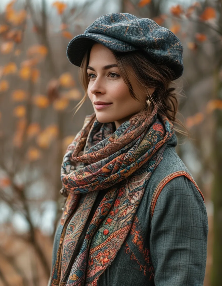 Dressing for Unpredictable Weather: The Layering Strategy for When It Can't Decide